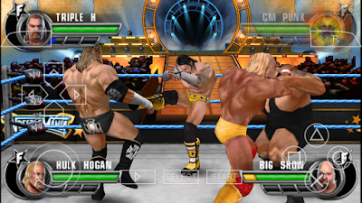 Wwe All Stars Nds Rom Free Download